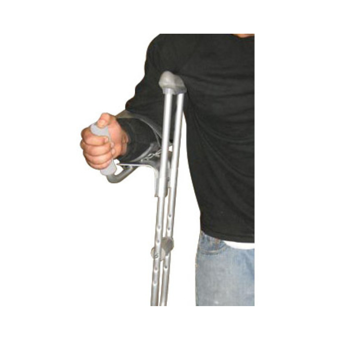 Drive Medical Platform Walker/Crutch Attachment - Sold as 1 Unit - Senior.com Walker Parts & Accessories