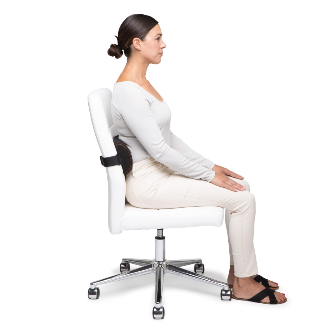 The Original McKenzie® Signature SlimLine™ Lumbar Support - Senior.com Lumbar Supports