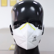 Harley NIOSH Approved N95 Particulate Respirator Mask - Senior.com N95 Masks