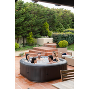 Mspa Vito Inflatable Hot Tub & Spa with 132 Jets - 6 Person - Senior.com Hot Tubs & Jacuzzis