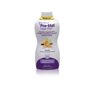 Nutricia Pro-Stat® Sugar Free High Protein Nutritional Drink - 30 oz Bottles - Senior.com Protein Supplements
