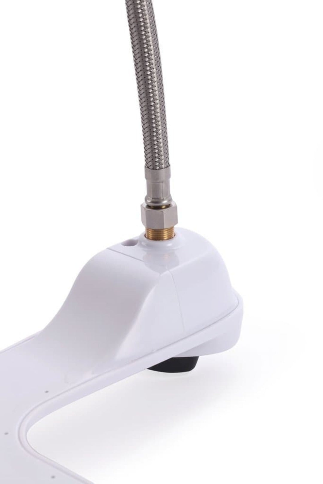 Bio Bidet SlimEdge Simple Bidet Toilet Attachment - Dual Nozzle Fresh Water Spray - Senior.com Bidets