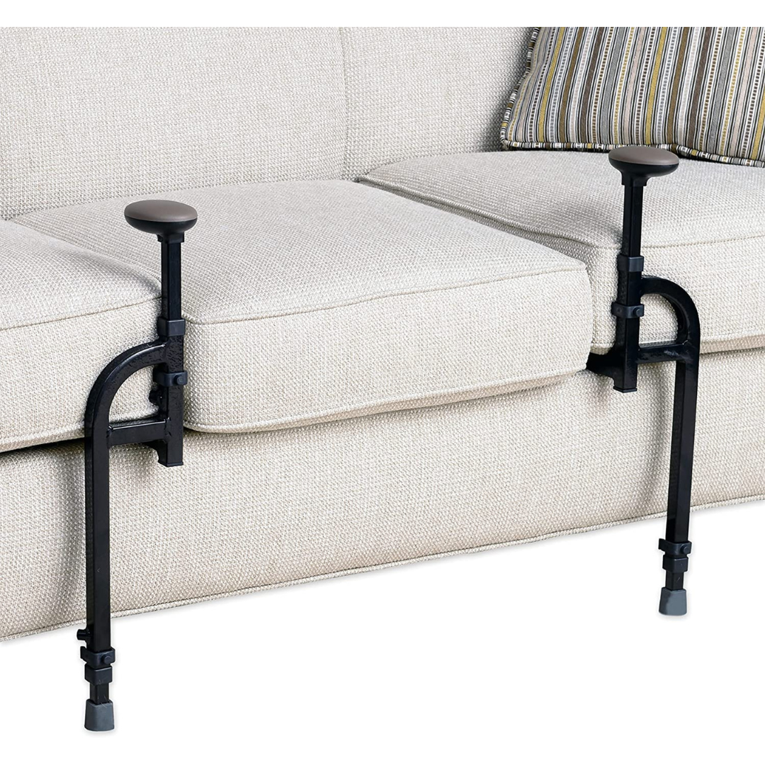 Stander EZ Stand-N-Go HD - Bariatric Couch Stand Assister - Senior.com Daily Living Aids