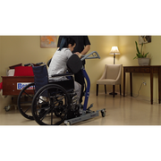 Bestcare Premier Sit-To-Stand Patient Lift Transferring Aid - Senior.com Patient Lifts