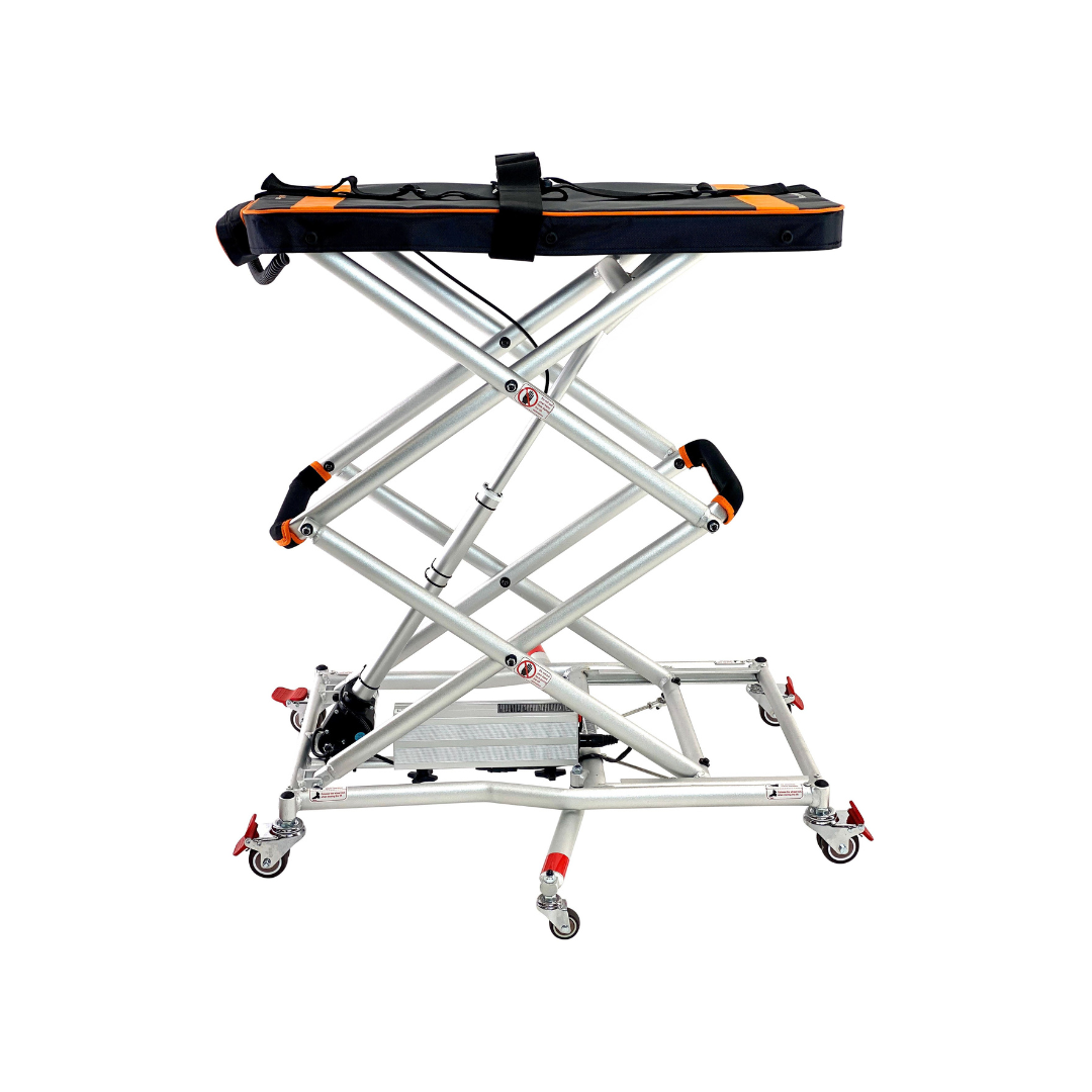 GoLite Portable Lightweight Mobility Mini Lift - Fits in the Trunk, Hatch or Backseat - Senior.com Scooter Lifts