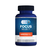 Focus Select Vitamins & Minerals Supports Macular Eye Health - Softgels - Senior.com Vitamins & Supplements
