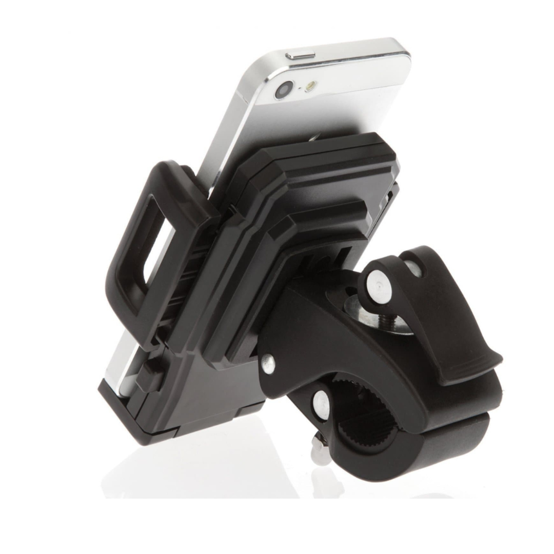 Cell Phone Holder For Solax Transformer, Mobie Plus & Triaxe Scooters - Senior.com Cell Phone Holders