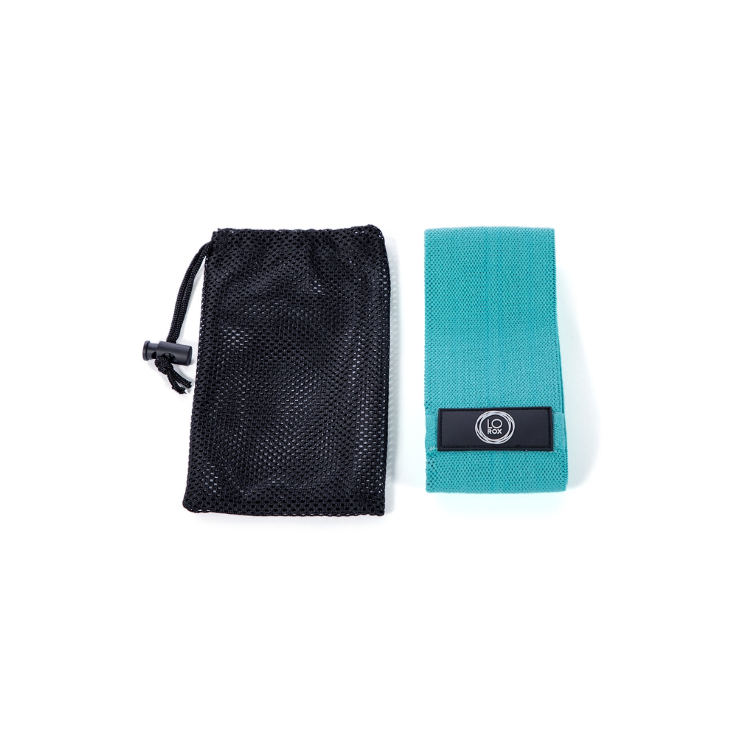 OPTP LOROX Aligned Life® Body Toning Loop Resistance Band - Senior.com Resistance Bands