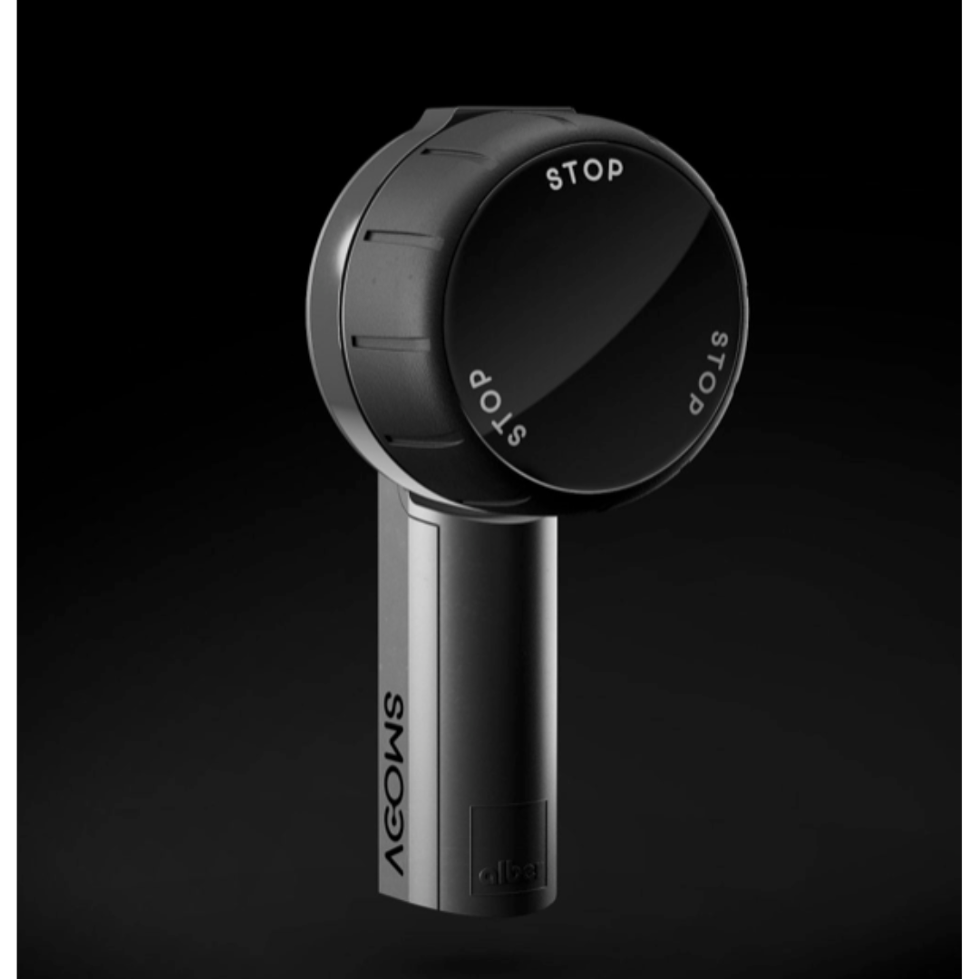 SMOOV One Rear Mounted Power Assist Attachment for Manual Wheelchairs - Senior.com