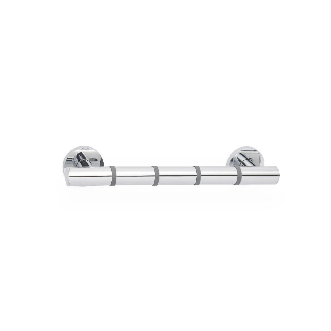 Medline Momentum Grab Bar For Shower or Home Use - 15" Length - Senior.com Grab Bars & Safety Rails