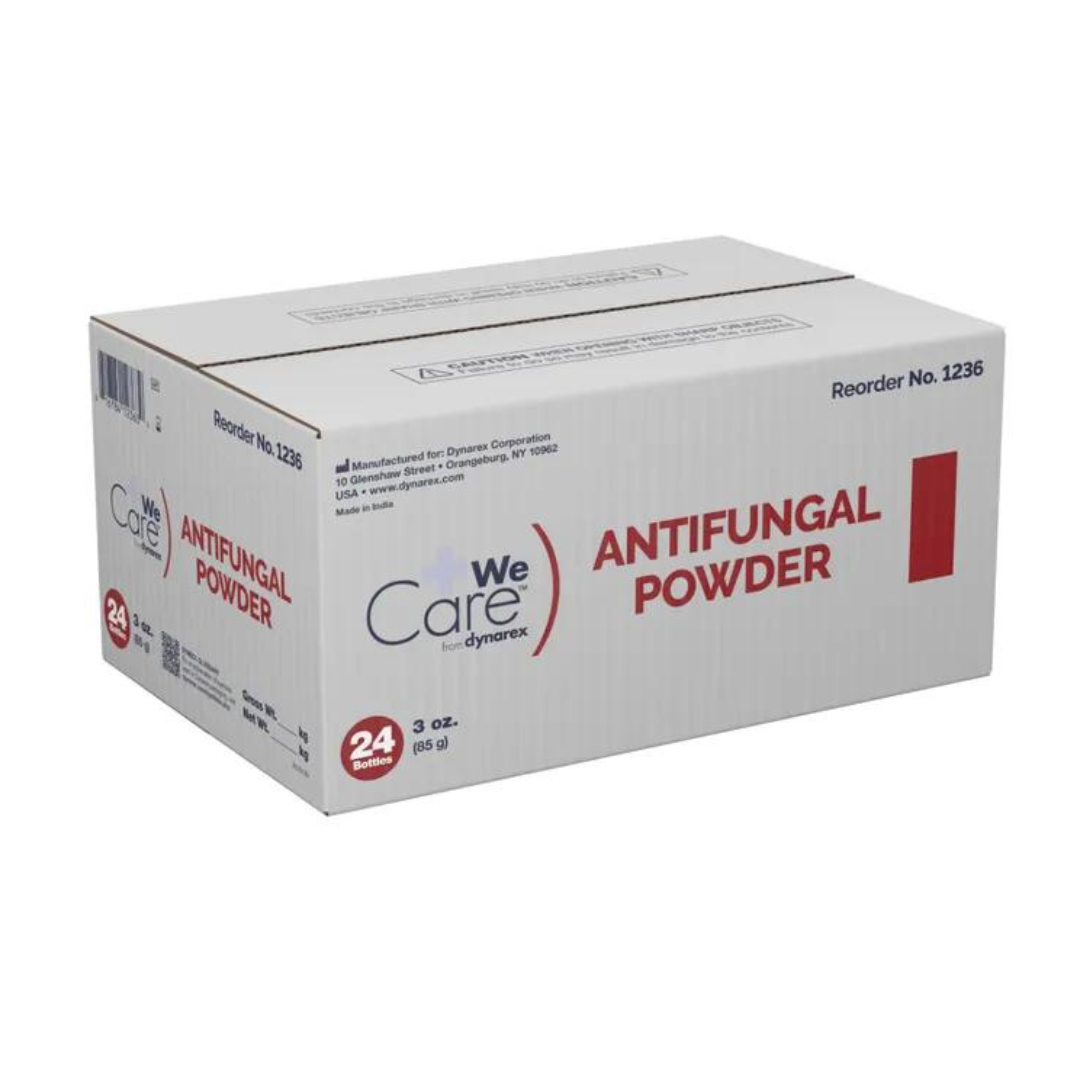 Dynarex AntiFungal Powder Treatment- 3 oz Powder - Senior.com AntiFungals