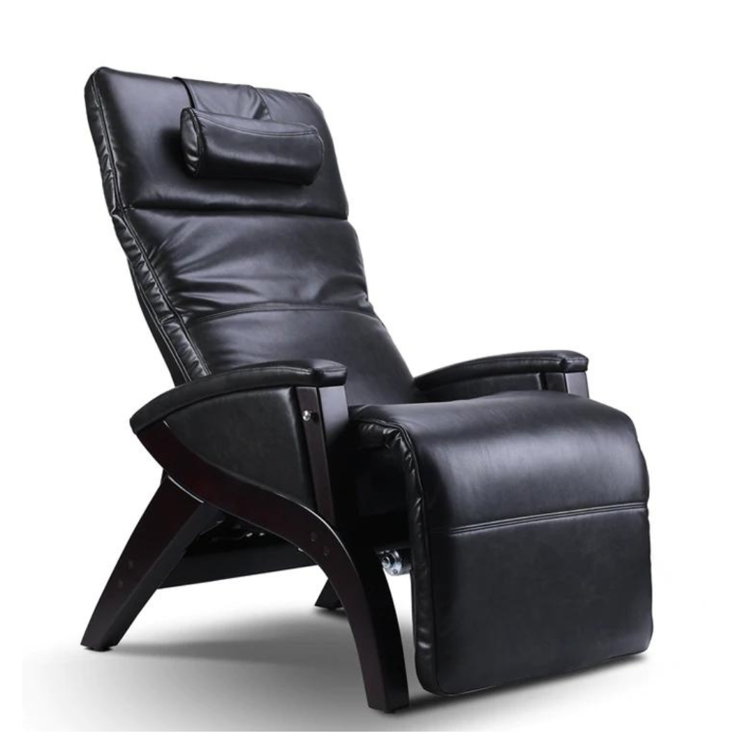 Svago ZGR Newton SV-630 Dual Power Infinite Position Zero Anti Gravity Recliner Chair with Heat and Air Massage - Senior.com Recliners