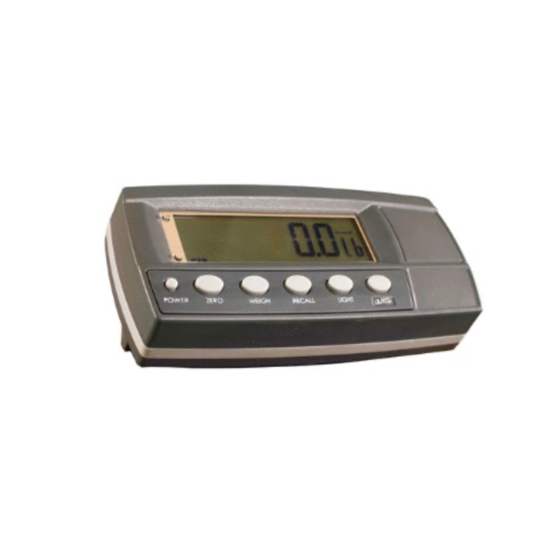 Med-Mizer AllCare Scale - Fits all Med-Mizer AllCare Beds - Senior.com Bed Scales