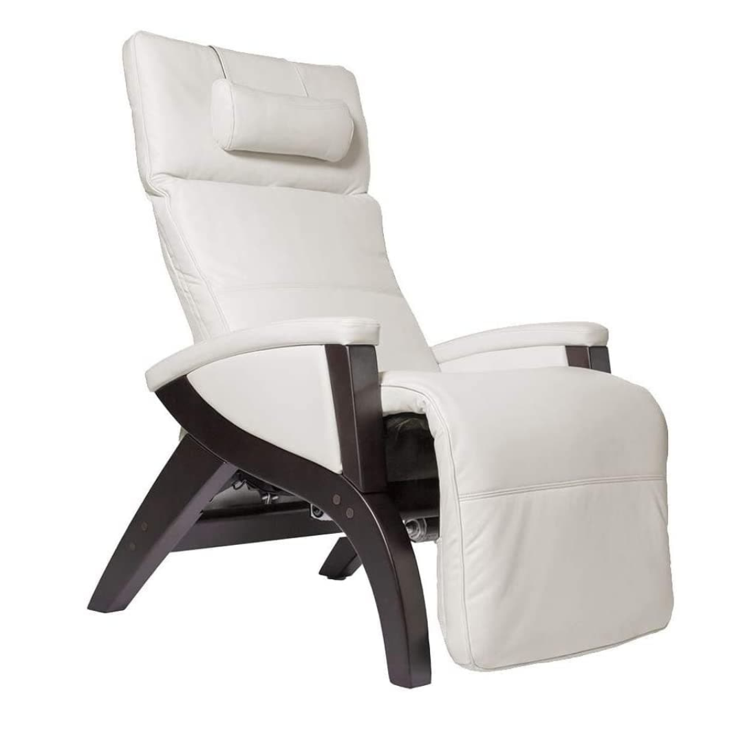 Svago ZGR Newton SV-630 Dual Power Infinite Position Zero Anti Gravity Recliner Chair with Heat and Air Massage - Senior.com Recliners