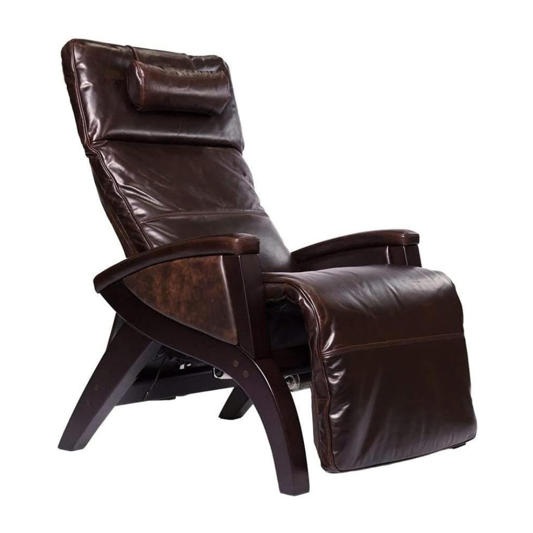 Svago ZGR Newton SV-630 Dual Power Infinite Position Zero Anti Gravity Recliner Chair with Heat and Air Massage - Senior.com Recliners