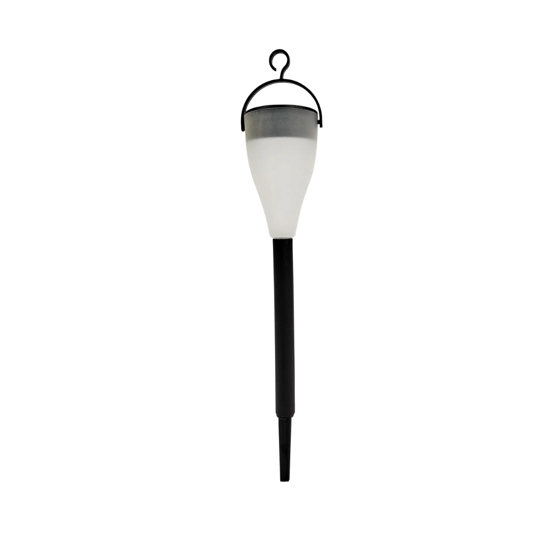 Bliss Outdoors 14" Tall 6-Pack Solar Powered LED Pathway Lights - Senior.com Pathway Lights