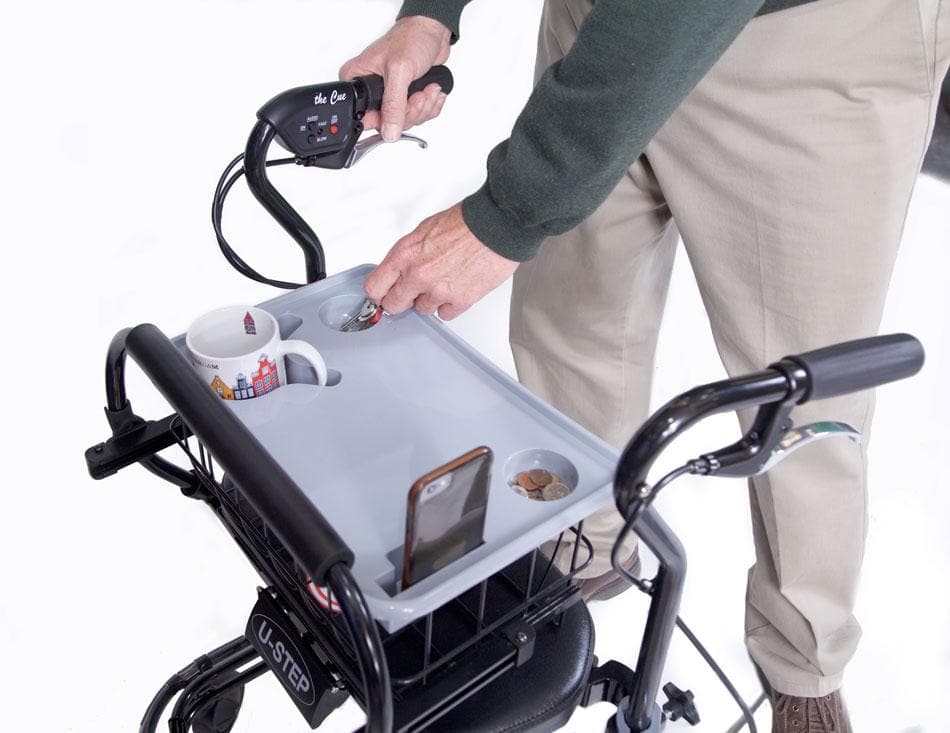 U-Step Rolling Accessories - Walker Parkinson's