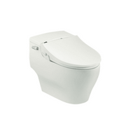 BioBidet Special Edition DIB White Electric Bidet Toilet Seats - Senior.com Bidets