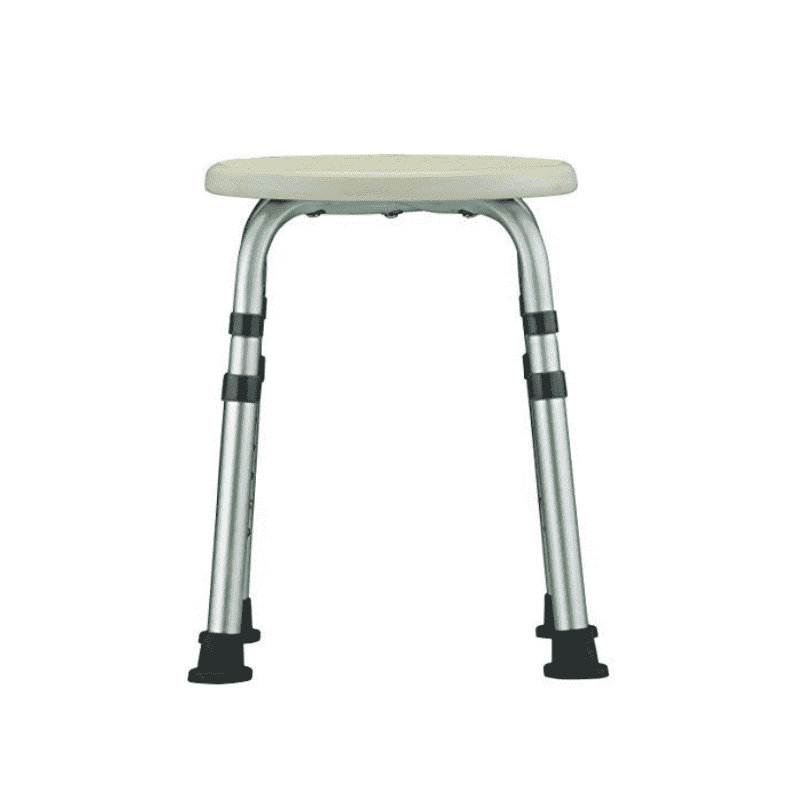 Nova Medical Tool Free Adjustable Travel Bath Stool - Senior.com Bath Benches & Seats
