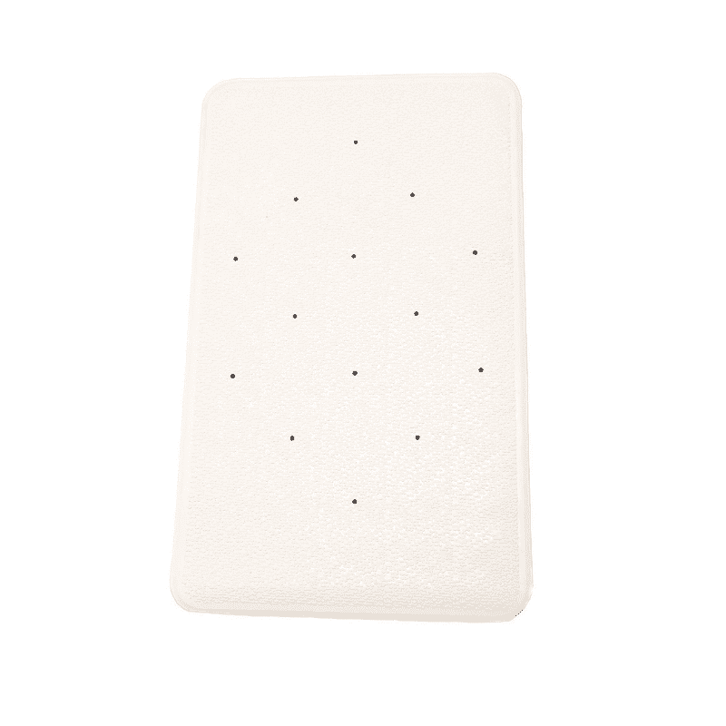 Viverity Extra Long Bath Mat with Suction Cups