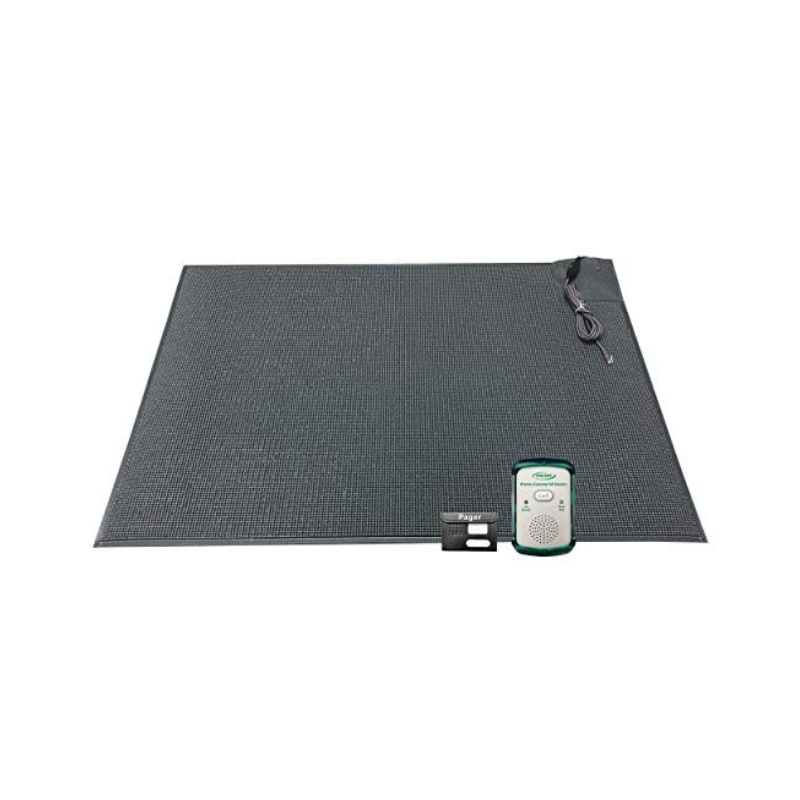 Corded Pressure Sensitive Floor Mat by Smart Caregiver 24 X 48