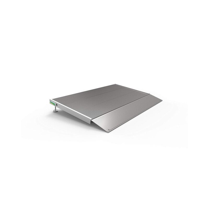 EZ-ACCESS TRANSITIONS Aluminum Threshold Ramps with Adjustable Height - Senior.com Mobility Ramps