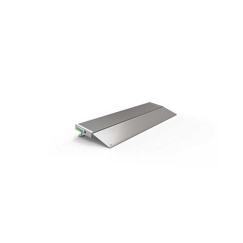 EZ-ACCESS TRANSITIONS Aluminum Threshold Ramps with Adjustable Height - Senior.com Mobility Ramps