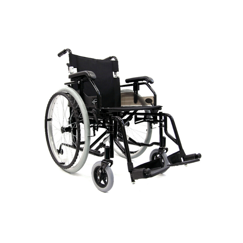 Karman Healthcare LT-K5 Folding Lightweight Wheelchair - Senior.com Wheelchairs