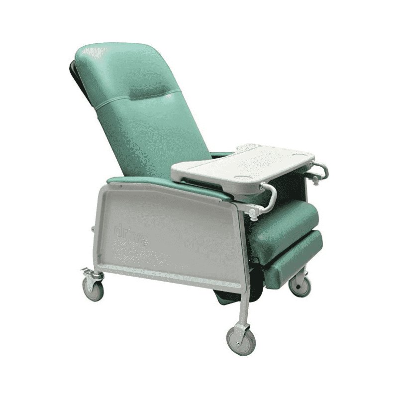 Drive Medical 3 Position Geri Chair Recliners - Senior.com Recliners