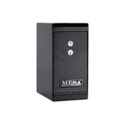 Mesa Safe Company Undercounter Depository Safe with Dual Key Lock - Senior.com Security Safes