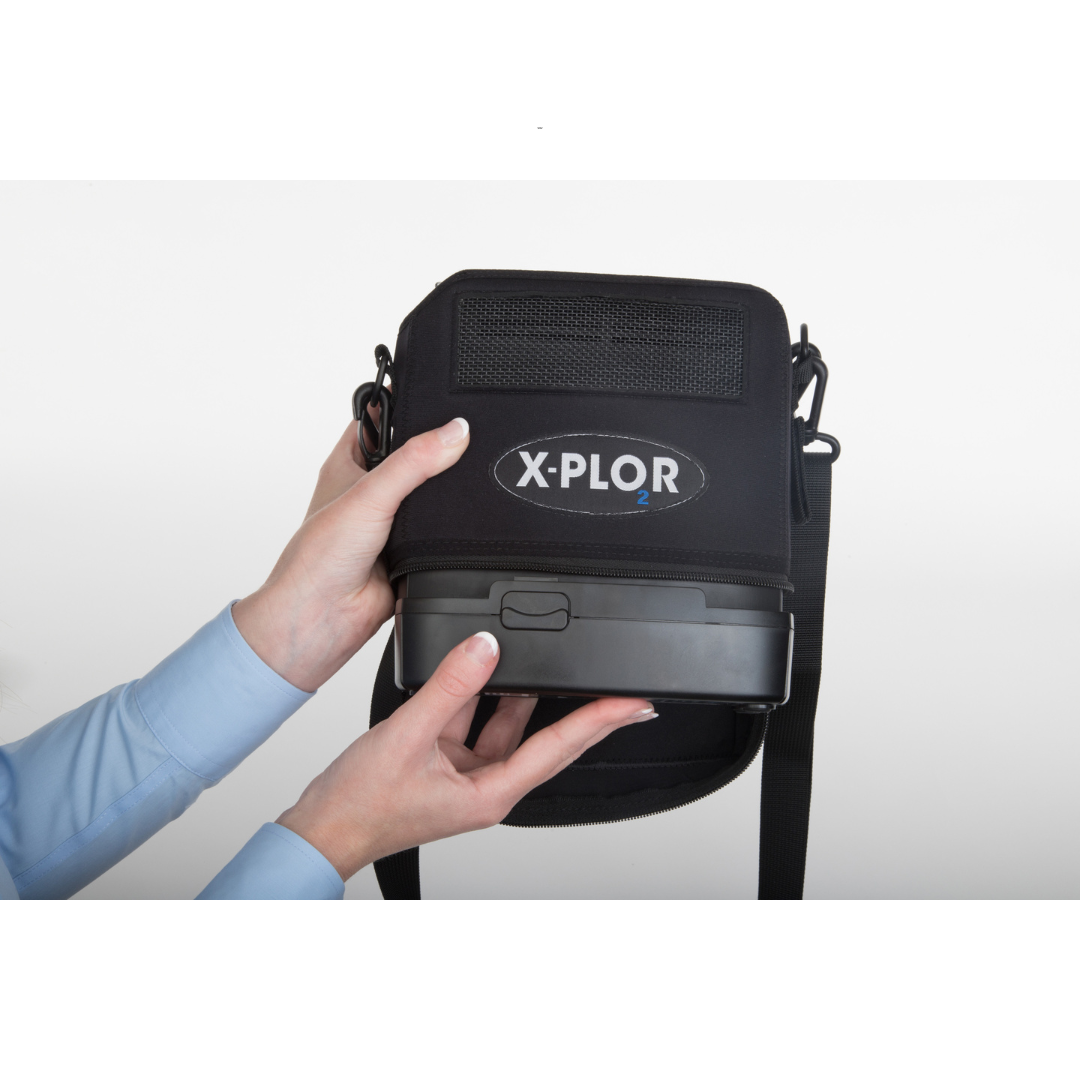 Belluscura Replacement Battery For X-PL0R 02 Portable Oxygen Concentrator - Senior.com Oxygen Concentrator Batteries