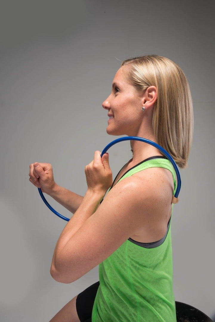 Pressure Positive Original Backnobber Massage Tool - Regular - Senior.com Massagers