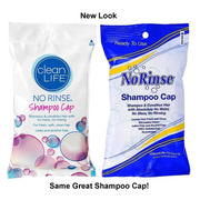 Clean Life No Rinse Shampoo Caps - Leaves Hair Fresh and Clean - Senior.com Shampoo
