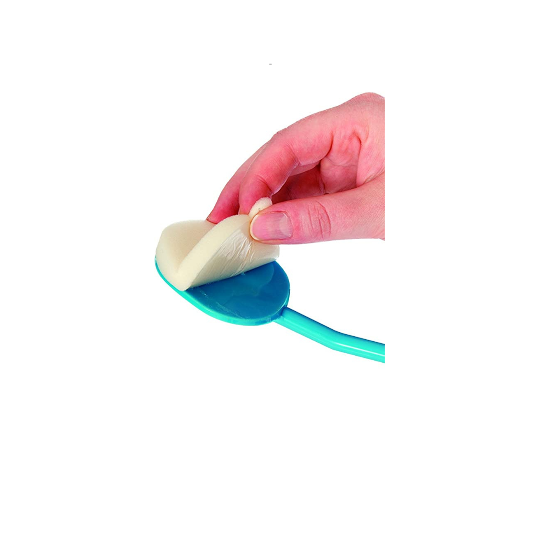Essential Medical Supply Lotion EZE Long Handle Lotion Applicator - Senior.com Bathing Tools