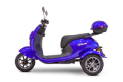 Ewheels BUGEYE 3 Wheel Electric Mobility Scooter - 15 MPH - Senior.com Scooters