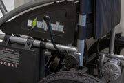 Ewheels EW-M30 Folding Portable Power Wheelchair - Senior.com Power Chairs