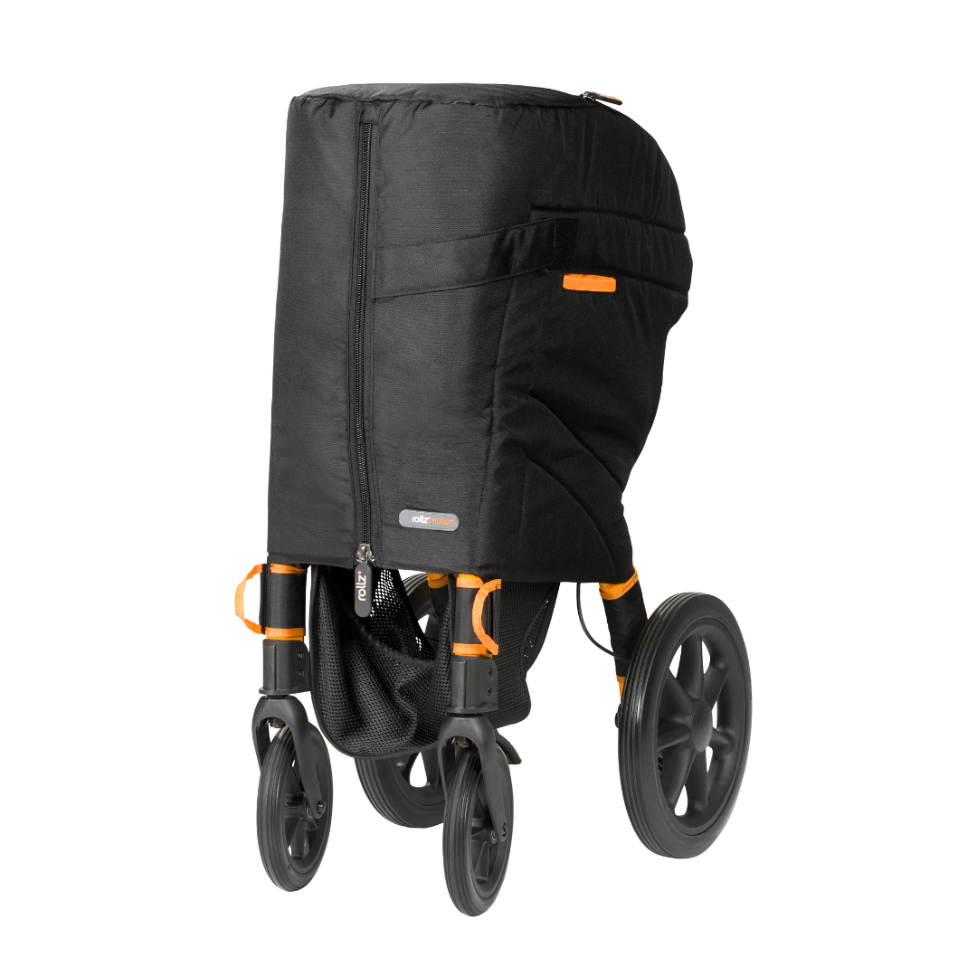 Rollz Motion All In One Rollator & Wheelchair - Travel Cover Only - Senior.com Wheelchair Parts & Accessories