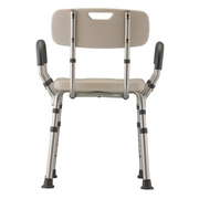 Nova Medical Bath & Shower Seat with Arms - Senior.com Shower Chairs