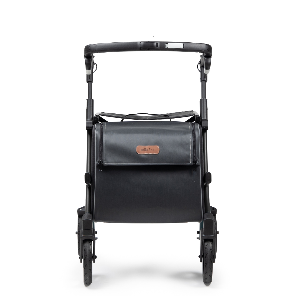 Rollz Flex2 Premium Lightweight Mobility Rollator Shopper Walkers - Senior.com Rollators