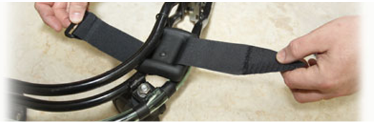 U-Step Rolling Walker Accessories - Senior.com Walker Parts & Accessories