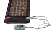 Osaki J1 Jade Tourmaline Therapy Soft Heating Mat (57"x25.7") - Senior.com Therapy Mats