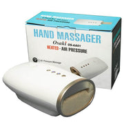 Osaki OS-AA01 Hand Massage Carpal Tunnel Massager Finger Massagers Finger Massage Roller air Therapy - Senior.com Hand Massagers