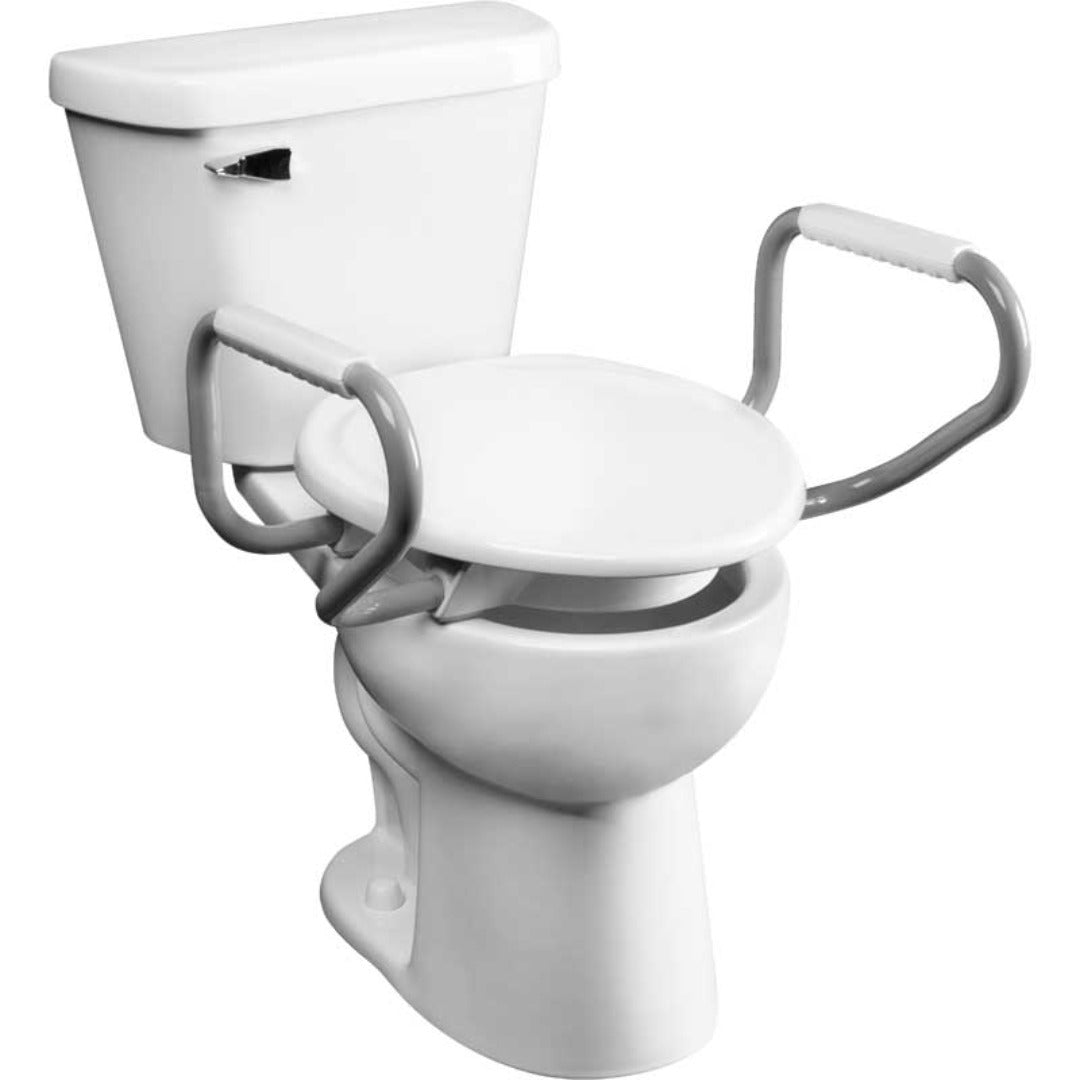 Nova Hinged Toilet Seat Riser - Bellevue Healthcare