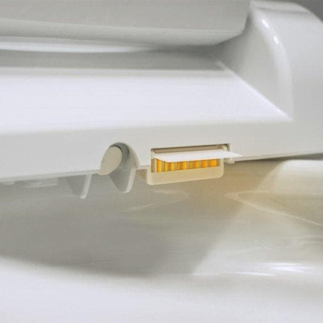 Brondell Swash Advanced Bidet Seat with Warm Air Dryer & More - Senior.com Bidets