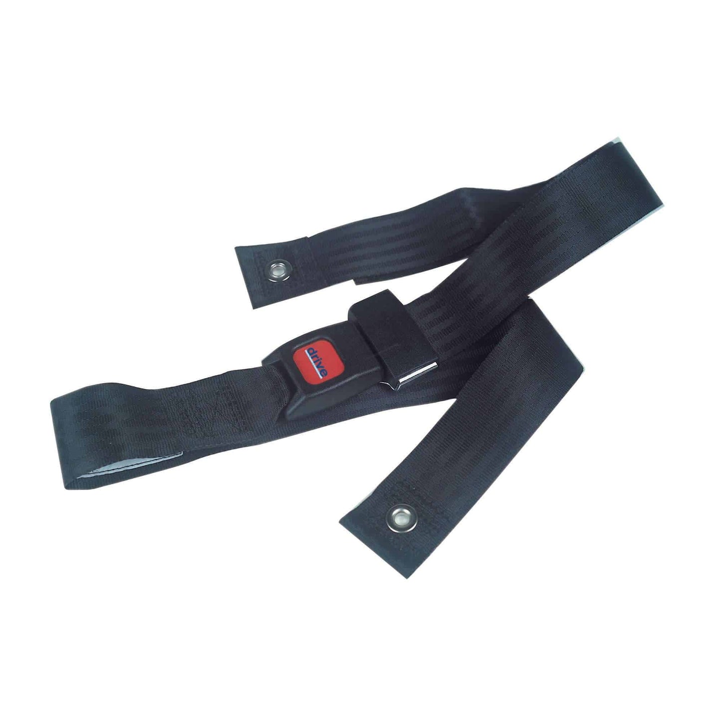 Drive Medical Wheelchair Seat Belt Auto Style Closure 60 - Senior.com Wheelchair Parts & Accessories