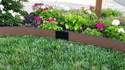 Frame-It-All Tool Free Landscape Edging Garden Kit - Curved Boards - Senior.com Garden Frames