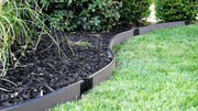 Frame-It-All Tool Free Landscape Edging Garden Kit - Curved Boards - Senior.com Garden Frames