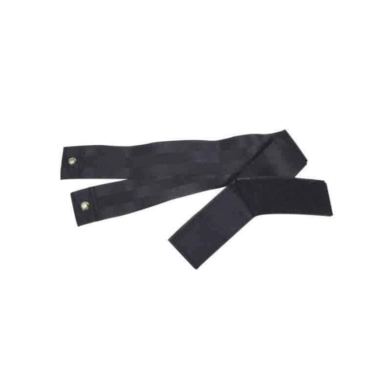Drive Medical Wheelchair Seat Belt Hook-and-Loop Fasteners 48 - Senior.com Wheelchair Parts & Accessories