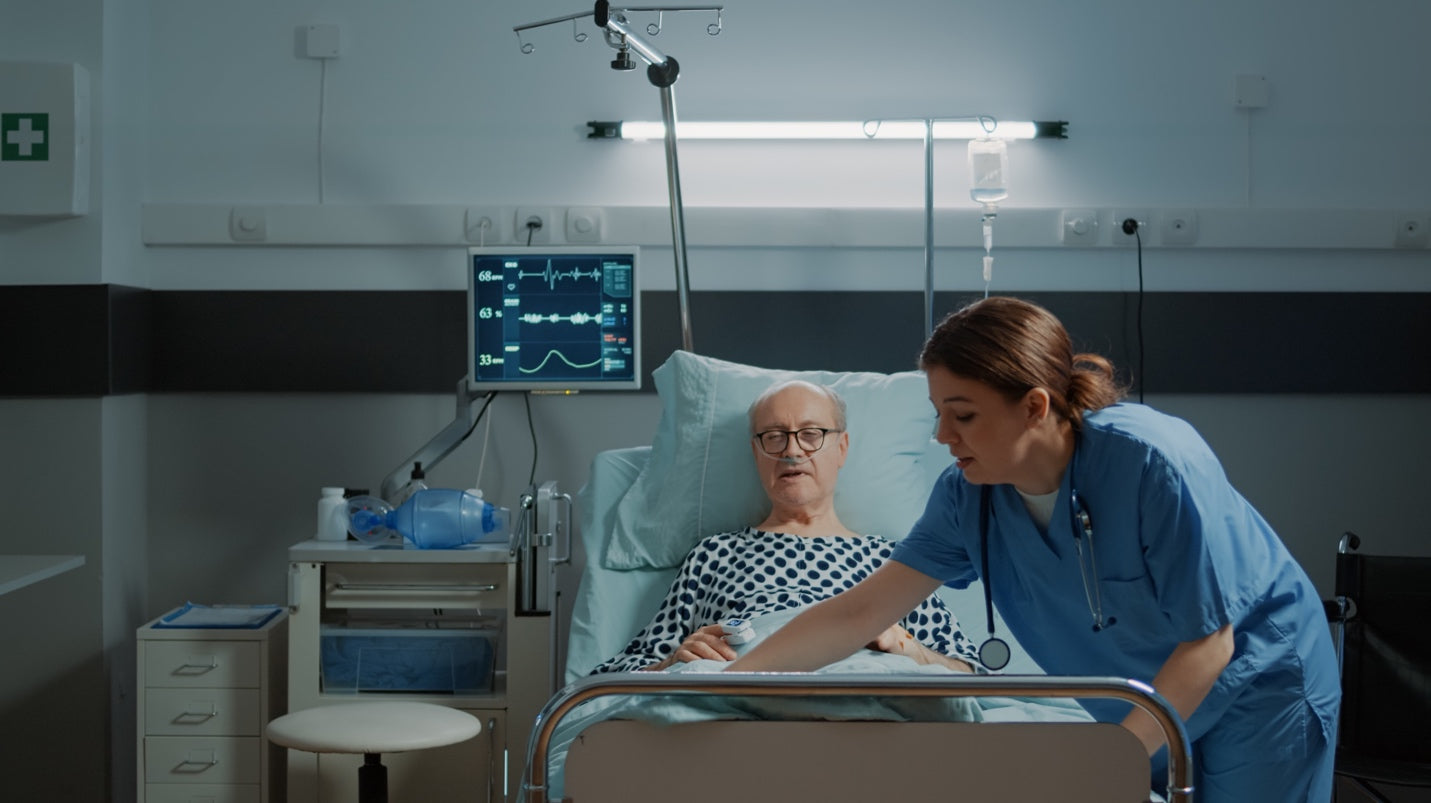 Enhancing Care: Exploring the Benefits of Rotating Hospital Beds for Patients and Caregivers