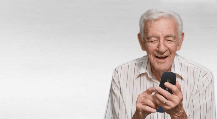 GoGoGrandparent lets Elderly call an Uber without a smartphone